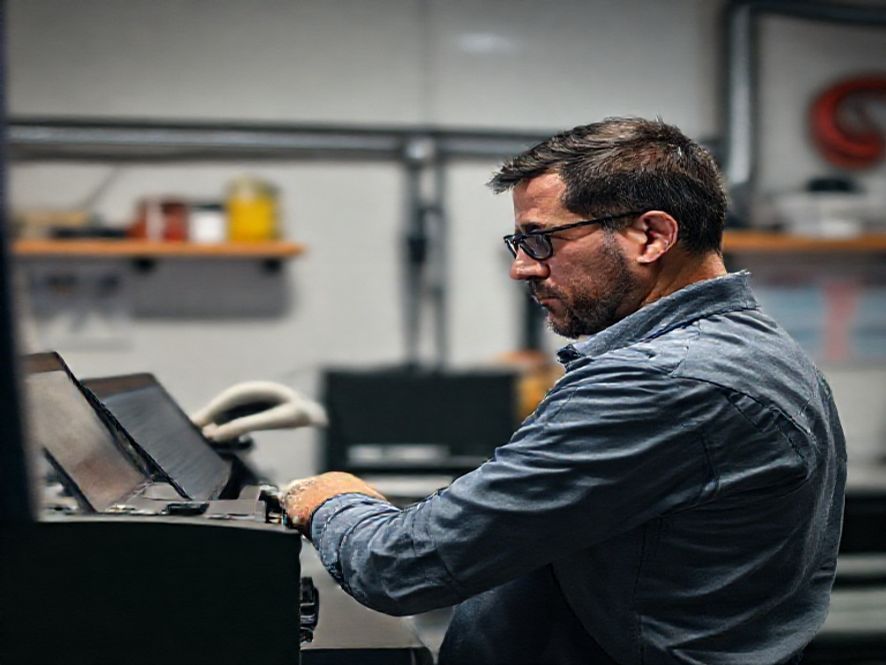 Por que é confiável Como é a Manutenção: O Sistema de Vedação (Vazamento) do Toner (Segurança)?