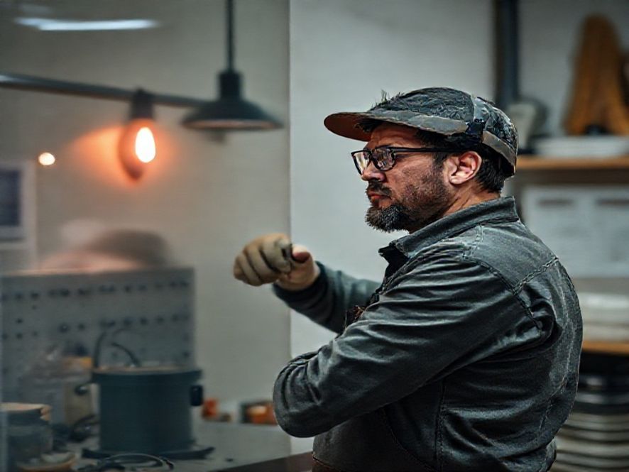 Por que é confiável Como é a Manutenção: O Tempo para a troca do Cilindro (Longo Prazo)?