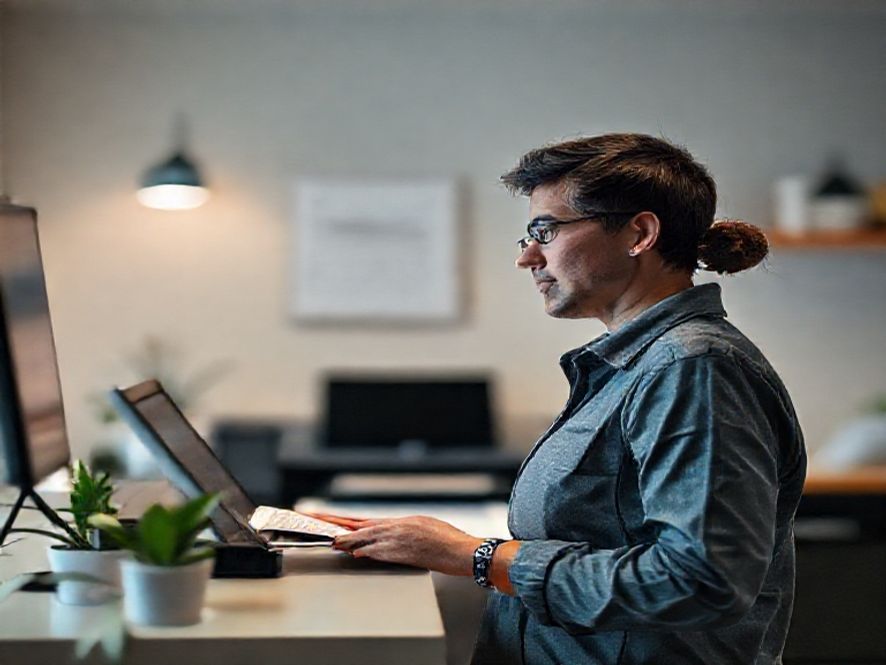 Por que é confiável Como é a Qualidade: A Qualidade do Modo Rascunho (Economia de Toner)?