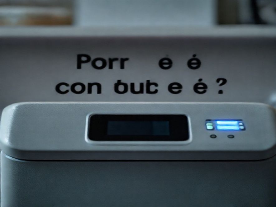 Por que é confiável O que é: O LED Indicador de Status (Pronto, Erro, Toner Baixo)?