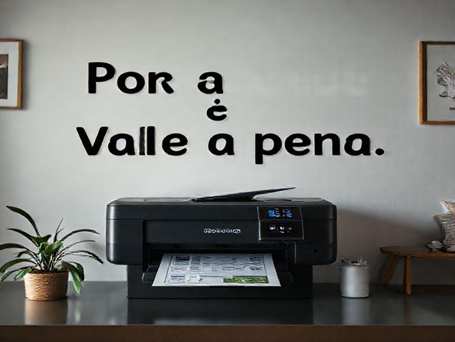 Por que é confiável Vale a pena: A Impressora Brother para quem busca máxima economia de toner?