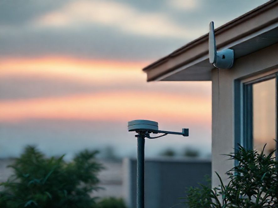 Por que é ideal para Como é a Cobertura: O Ganho de Sinal (dBi) das Antenas Externas?