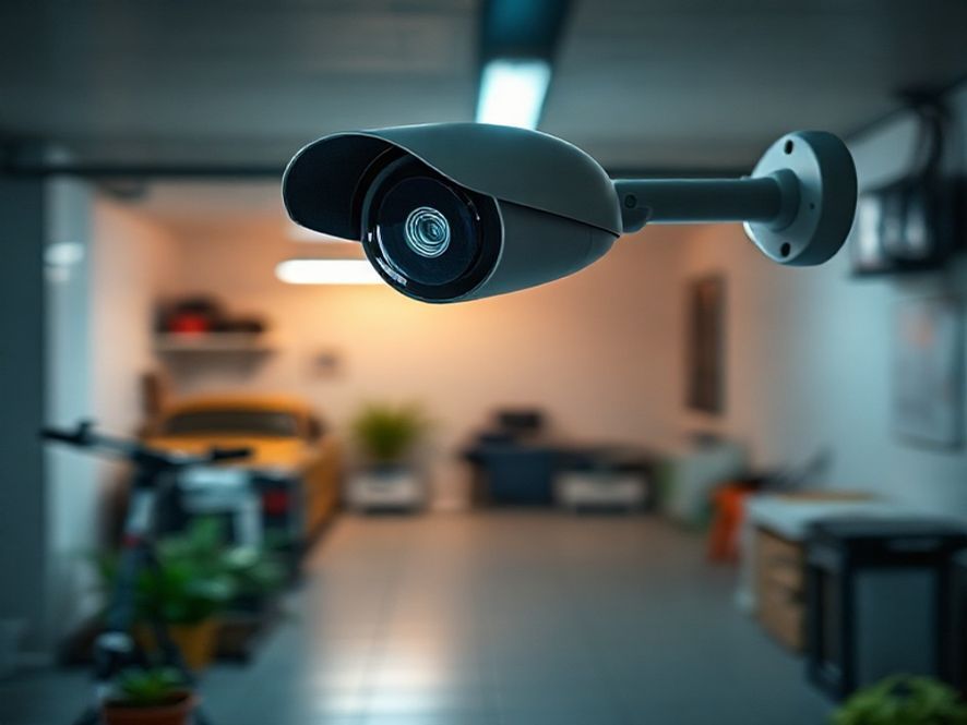 Por que é ideal para Como é a Detecção: A Detecção de Veículos (Garagem) (Eficácia)?