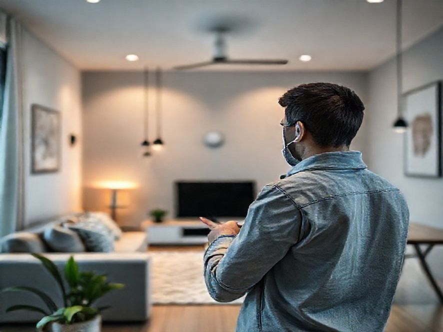 Por que é ideal para Como é a Instalação: O Ajuste (Potenciômetros) (Facilidade de Manuseio)?