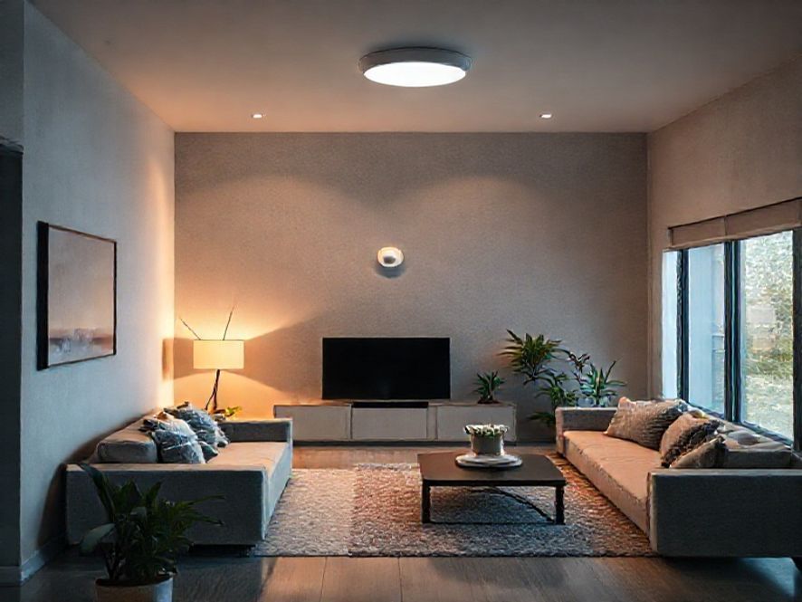 Por que é ideal para Como é a Instalação: O Soquete com Sensor (Peso) (Impacto na Luminária)?