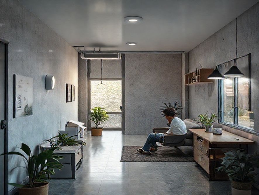 Por que é ideal para Como é a Instalação: O Soquete (Instalação) em locais de difícil acesso?