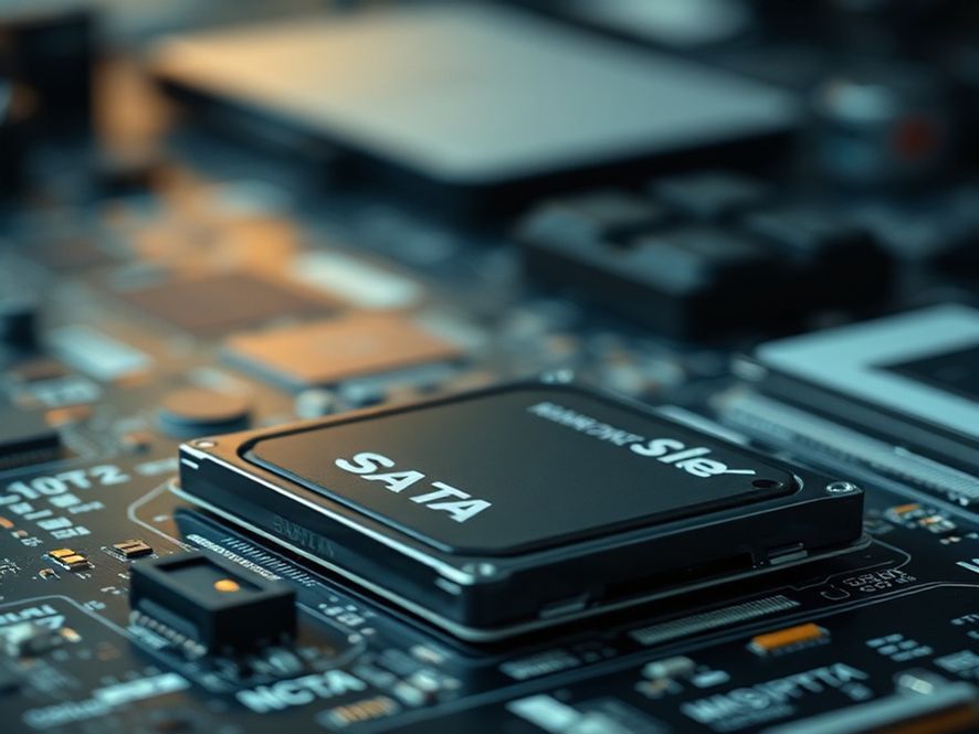 Por que é ideal para Curiosidades sobre: O Slot SATA (Instalação) (Acessório)?