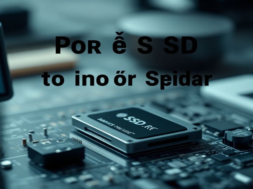Por que é ideal para Curiosidades sobre: O SSD de 256GB (Velocidade) (A diferença para o HD)?