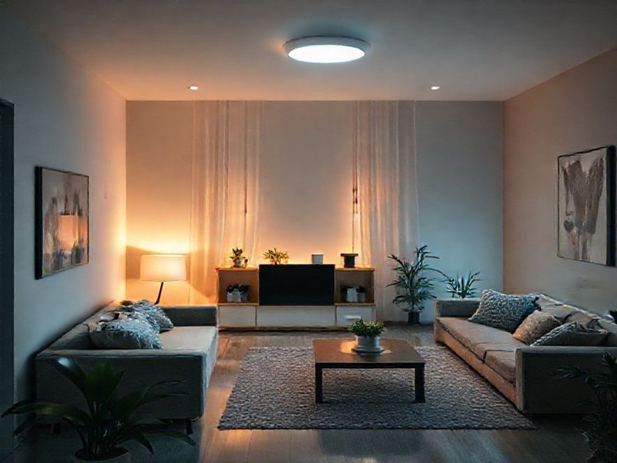 Por que é ideal para O que é: A Função Fotocélula (Sensor de Luminosidade) (Lux)?