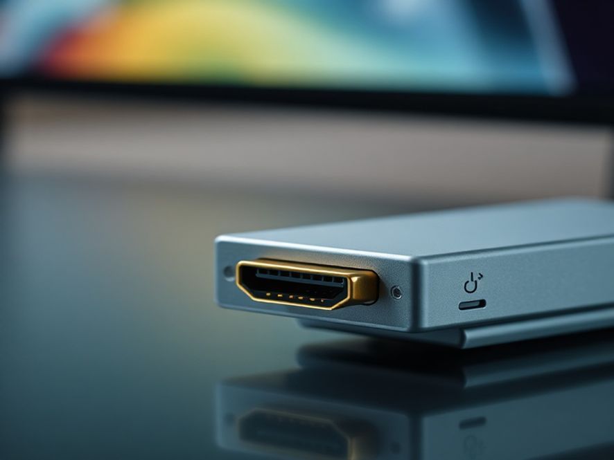 Por que é ideal para O que é: A Saída de Vídeo DisplayPort (Vantagens sobre HDMI)?