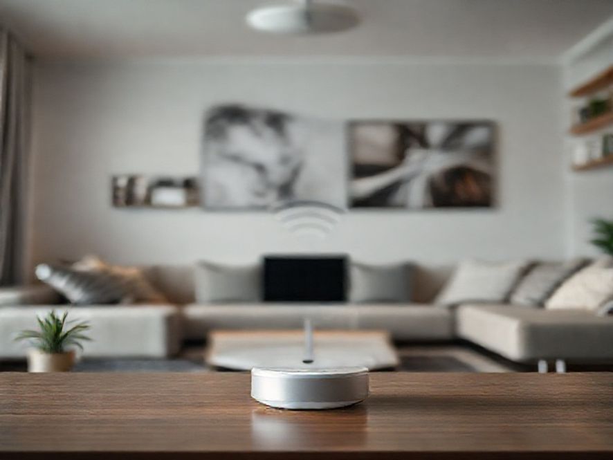 Por que é ideal para Quais são os Recursos Smart: A Configuração via Aplicativo (Setup Rápido)?