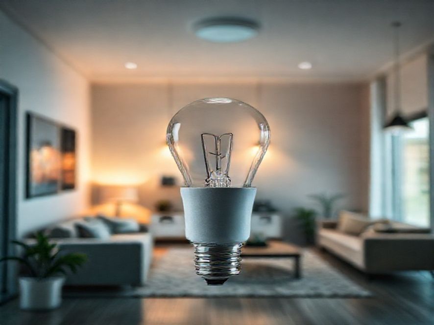 Por que é ideal para Qual a Capacidade de Carga: A Carga Mínima (em Watts) para lâmpadas LED (Requisito)?