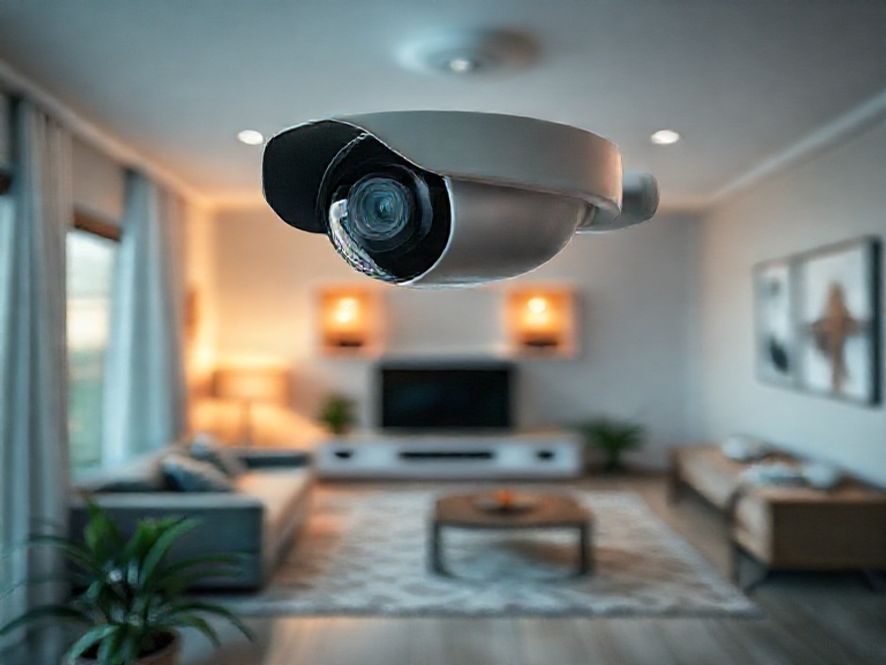 Por que é ideal para Vale a pena: O Ângulo de Detecção de 360° (Sem Pontos Cegos)?