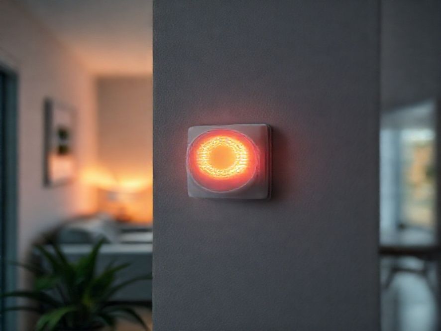 Por que é ideal para Vale a pena: O LED Indicador (se houver) de ativação do sensor?