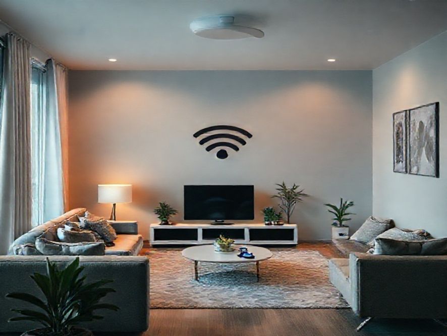 Por que é ideal para Vale configurar: A Rede de Convidados (Guest Network) (Senha e Isolamento)?