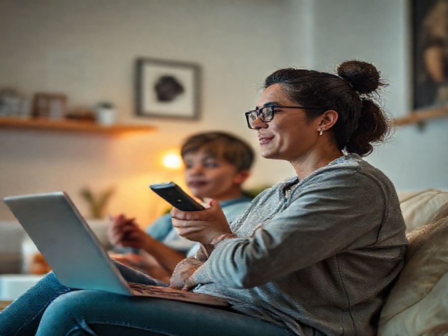 Por que é ideal para Vale configurar: O Filtro por Palavras-Chave (Controle Parental)?