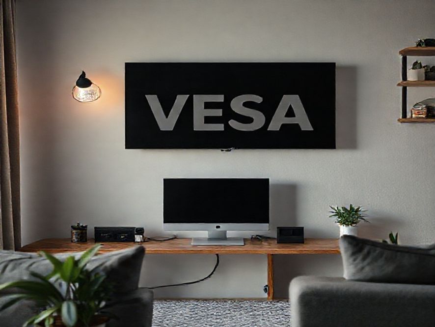 Por que é ideal para Vale configurar: O Módulo VESA (Montagem) (Instalação no Monitor)?