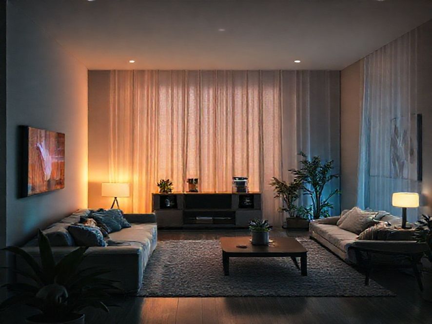 Por que é ideal para Vale configurar: O Nível de Luminosidade (Lux) (Fotocélula) (Uso apenas à noite)?