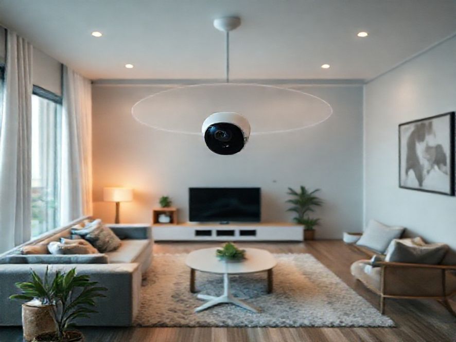 Por que é ideal para Vale configurar: O Soquete com Sensor (Teste) (Verificação da Cobertura 360°)?