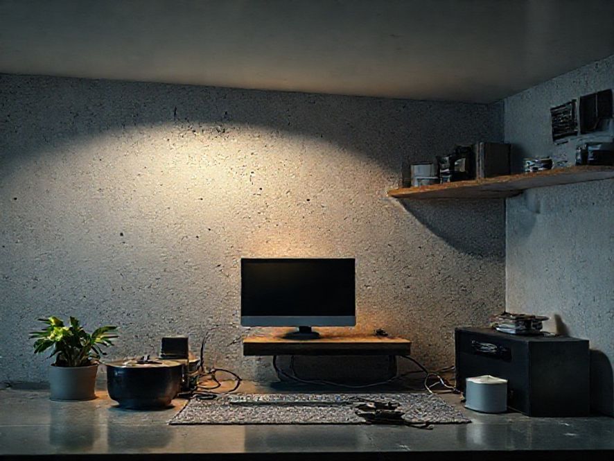 Por que é prático Como é a Proteção/Gabinete: A Resistência do Gabinete à oxidação (Ferrugem)?