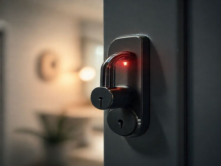 Por que é prático Como é a Proteção/Gabinete: O Sistema de Travamento (Kensington Lock) (Segurança)?