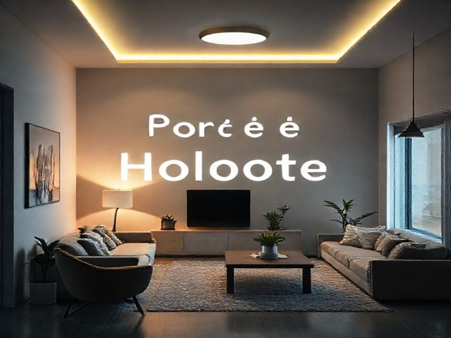 Por que é prático Como é o Holofote: A Fonte de Luz (LED ou Lâmpada) do Holofote?