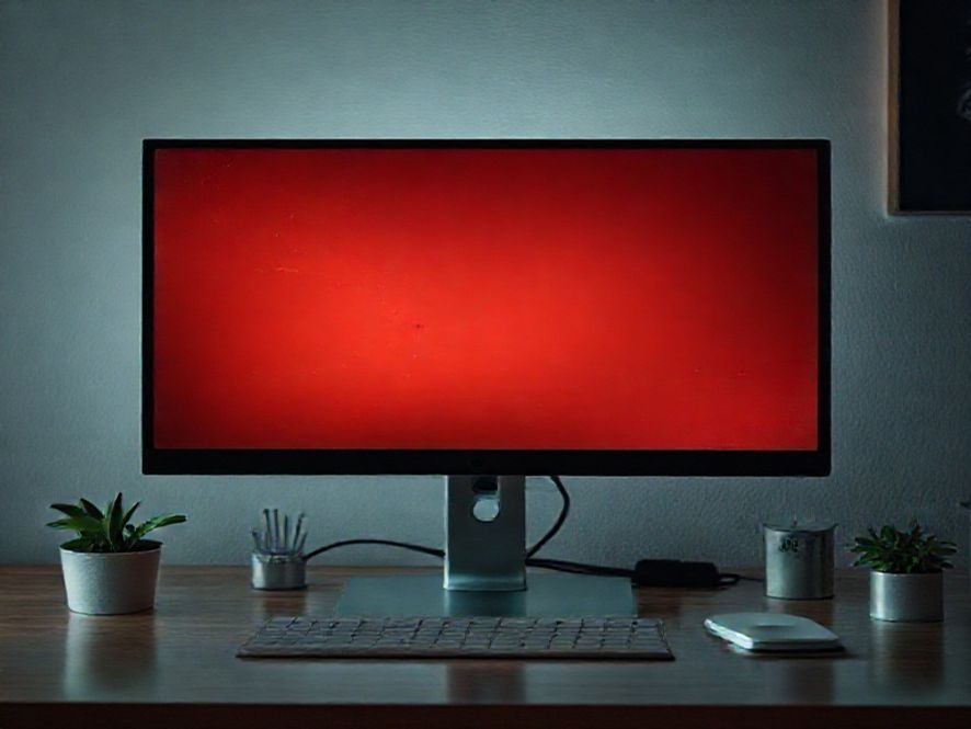 Por que é prático Como é o Monitor: O Acabamento (Brilhante ou Fosco) da Tela?