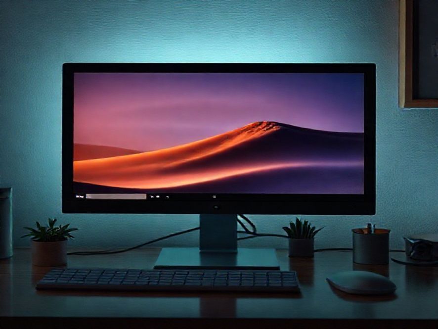 Por que é prático Como é o Monitor: O Monitor e a compatibilidade com o Windows 11?