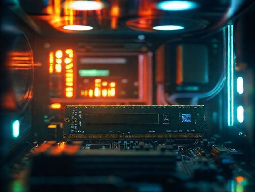 Por que é prático O que é: A Memória RAM de 8GB (Capacidade e Tipo DDR3/DDR4)?