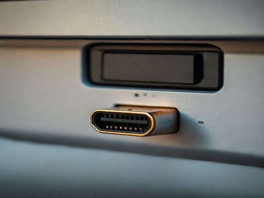 Por que é prático O que é: A Porta HDMI e sua função (Conexão de Vídeo)?