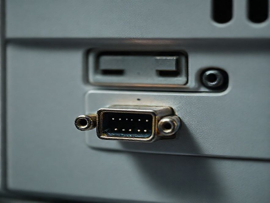 Por que é prático O que é: O Conector (Porta) PS/2 (se presente)?