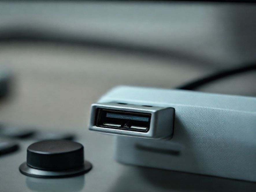 Por que é prático O que é: O Sistema de Entrada (Input) do Teclado (USB ...