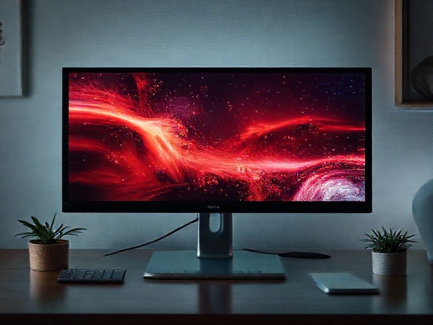 Por que é prático O que é: O Tipo de Painel do Monitor 19" (LED/LCD)?