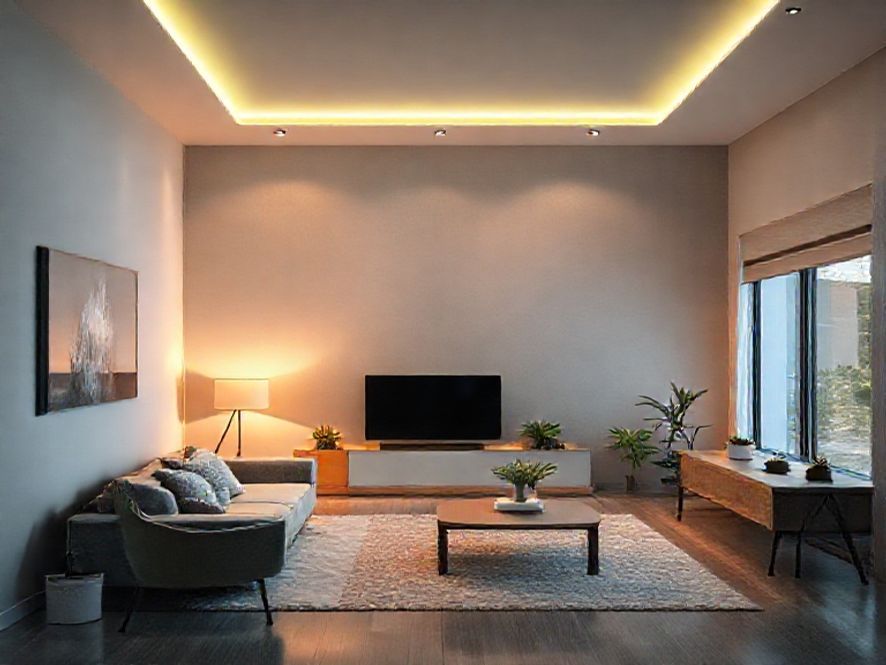 Por que é prático Quais são os Recursos de Design: A Espessura (Slim Design) da Luminária?