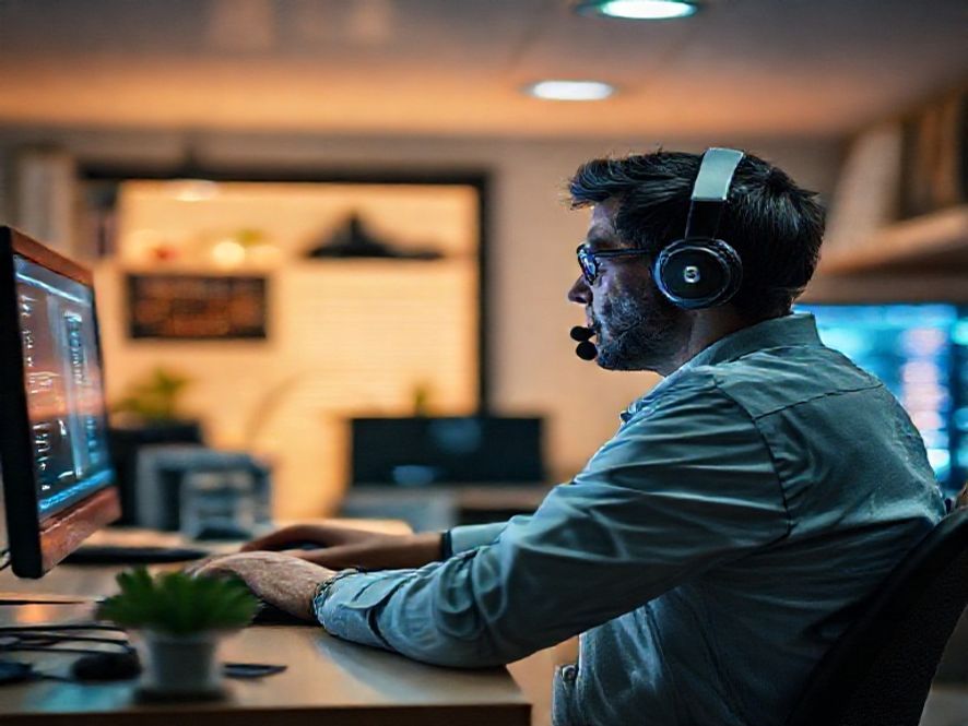 Por que é prático Quais são os Softwares Essenciais: O Driver de Vídeo (Configuração de Resolução)?