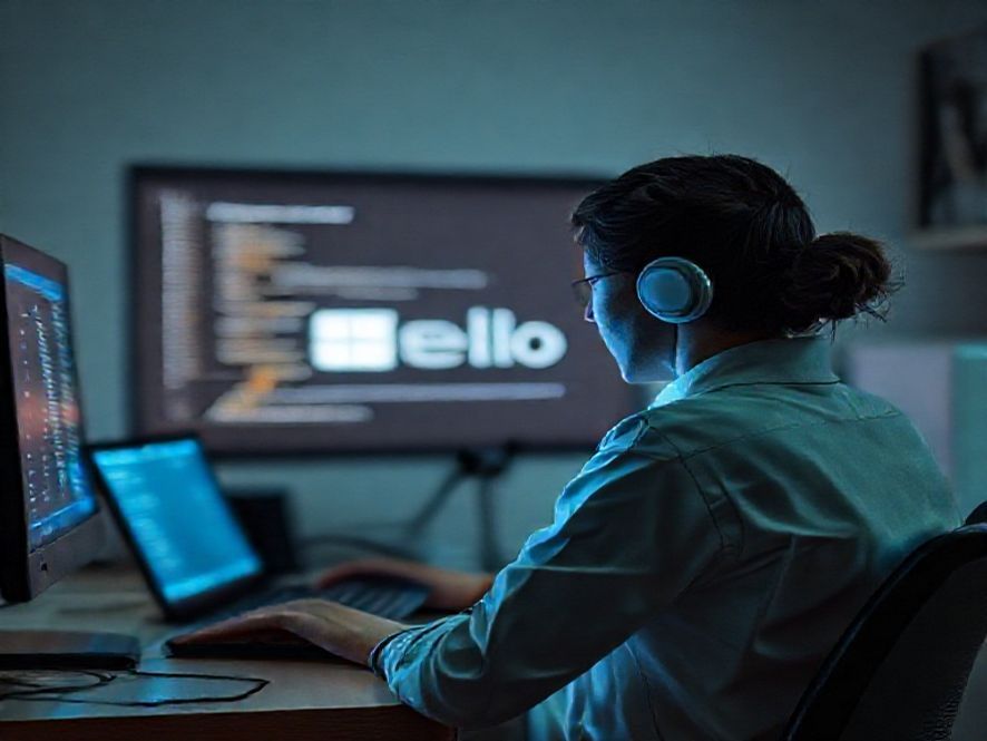 Por que é prático Quais são os Softwares Essenciais: O Recurso Windows Hello (se houver) (Biometria/Senha)?