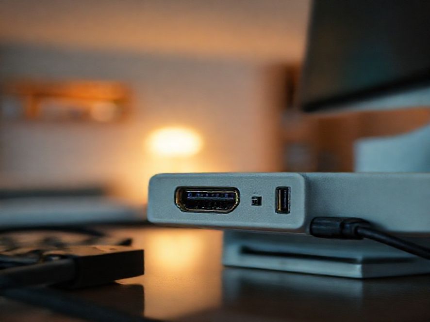 Por que é prático Vale a pena: A Conectividade (Portas USB/HDMI) (Suficiência)?