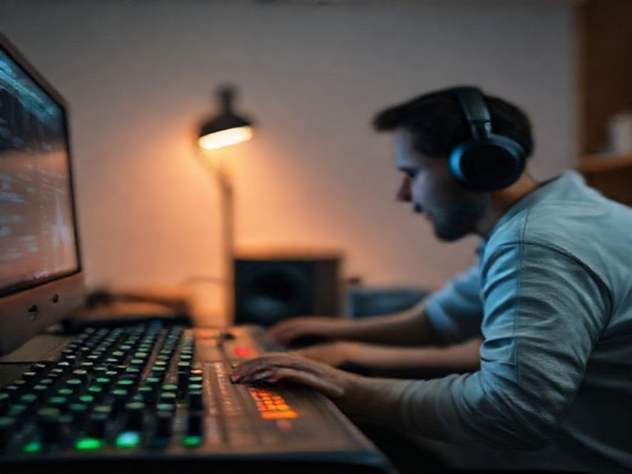 Por que é prático Vale configurar: O Controle da Saída de Áudio (Volume e Mixer)?