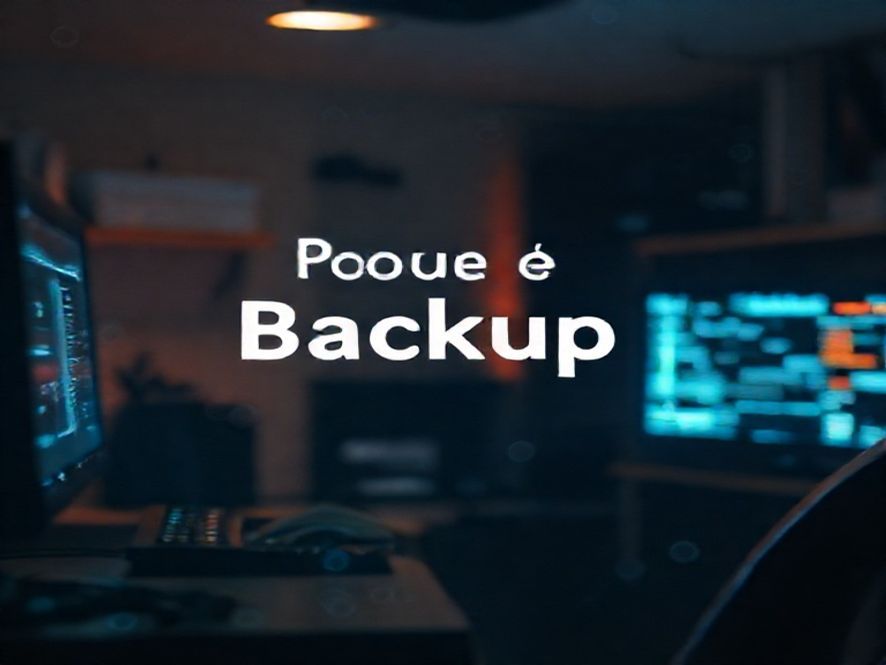 Por que é prático Vale configurar: O Sistema de Backup (Cópia de Segurança) para o SSD?