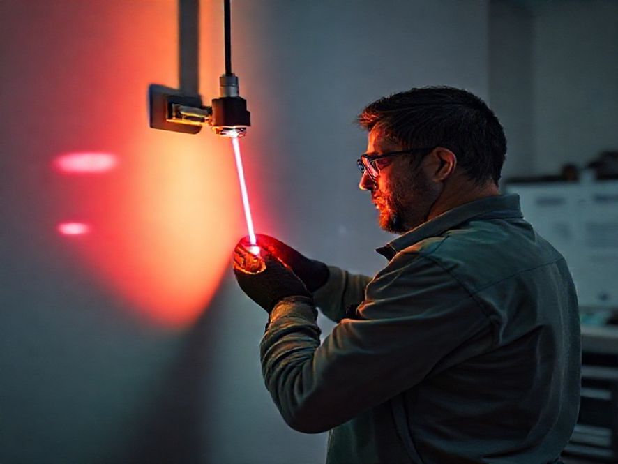 Por que escolher Como é a Manutenção: A Limpeza da Lente Laser (se necessário) (Procedimento)?