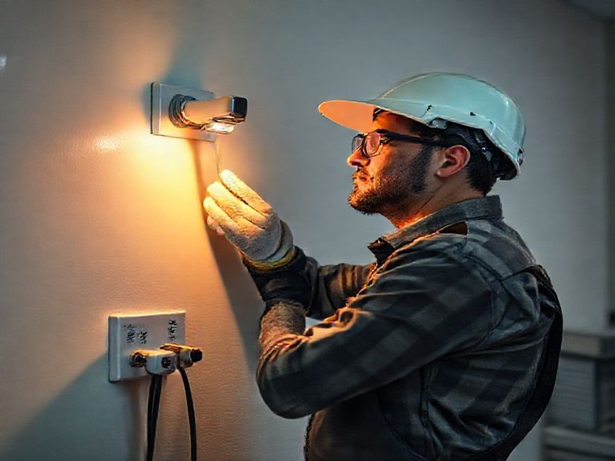 Por que escolher Como é a Manutenção: O Cuidado com a Tensão (Voltagem) (Manutenção Elétrica)?