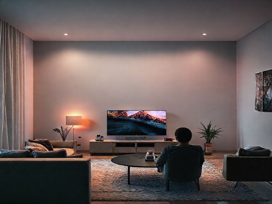 Por que escolher Como é o Painel/Imagem: O Ângulo de Visão (Variação de Cor) do Painel Crystal?