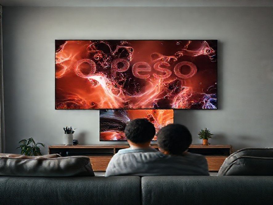 Por que escolher Curiosidades sobre: O Peso (Líquido) da TV (Instalação)?