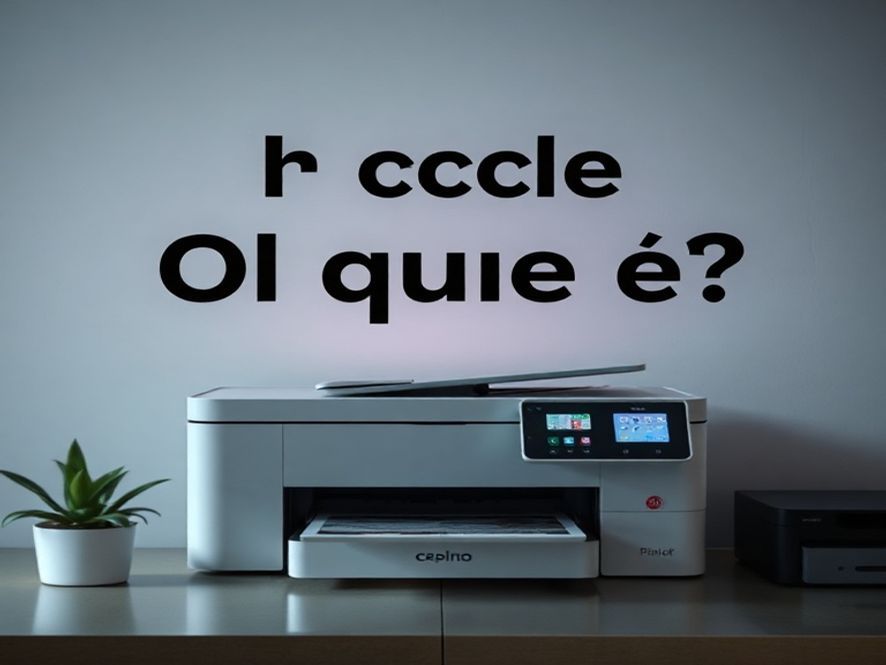 Por que escolher O que é: O LED Indicador de Status (Pronto, Erro, Toner Baixo)?