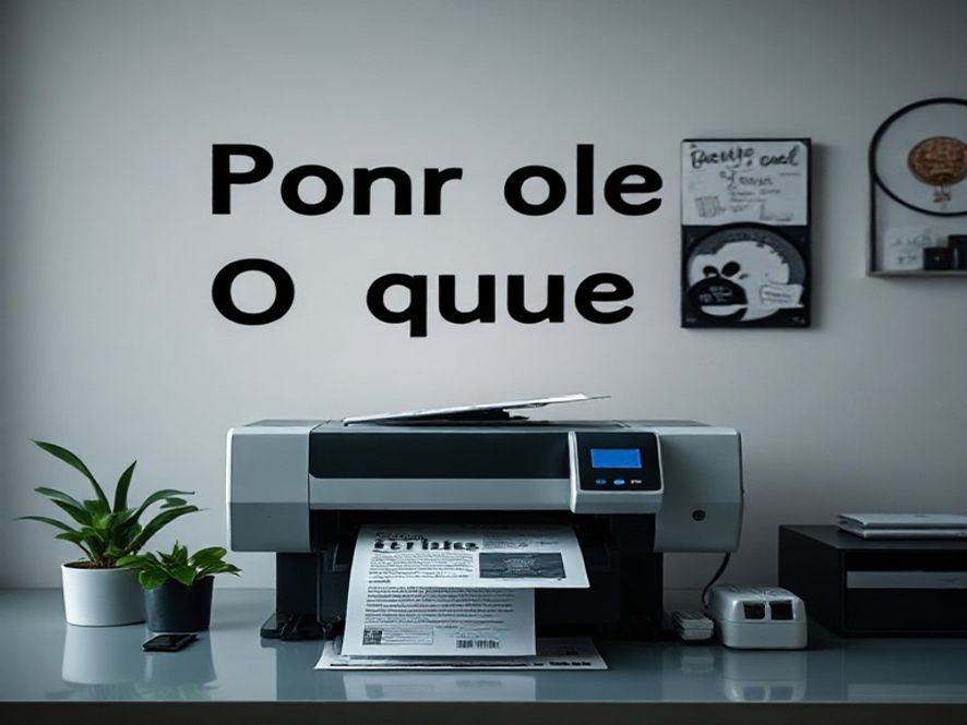 Por que escolher O que é: O Sistema de Cartucho de Toner e Cilindro (Unidades Separadas)?