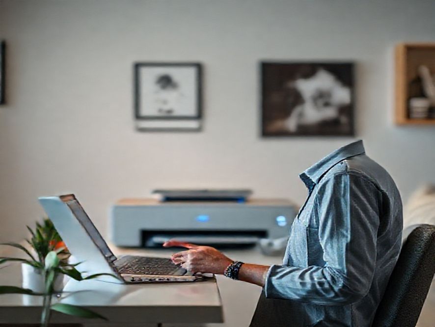 Por que escolher Quais são os Recursos Smart: A Configuração da Impressora (Setup) via Celular?