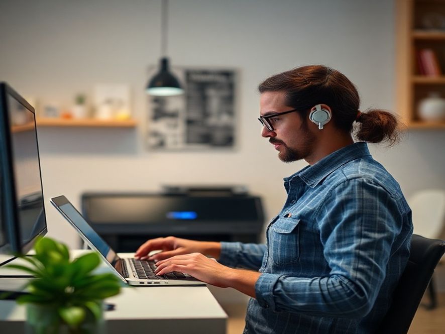 Por que escolher Quais são os Recursos Smart: O Controle de Densidade do Toner (Software)?