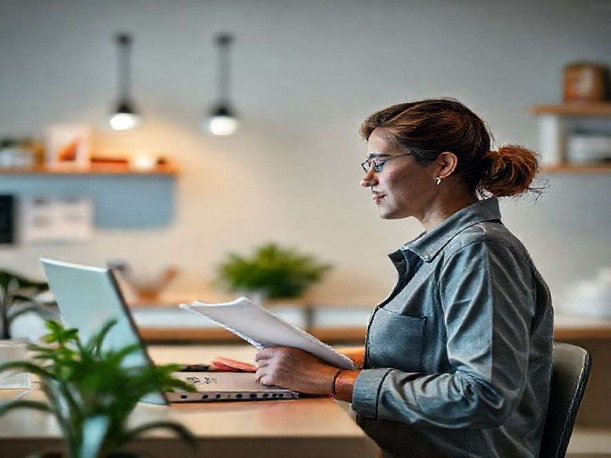 Por que escolher Qual a Capacidade de Papel: O Ajuste da Bandeja de Saída (Organização)?