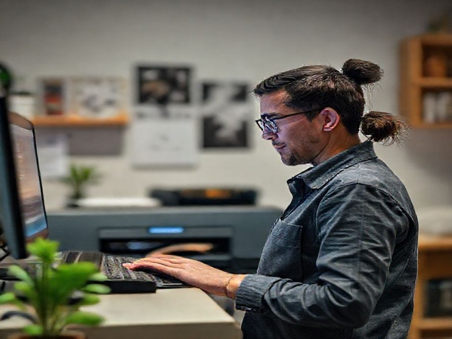 Por que escolher Vale a pena: A Tecnologia de Cartucho da Brother (Limpeza)?