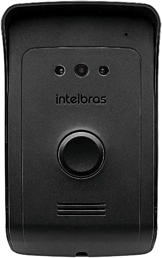 Vídeo Porteiro com Monofone e Visão Noturna IVR 1010 Branco Intelbras